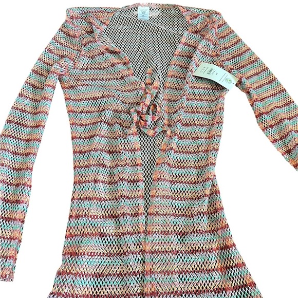 No Boundaries Women’s Mesh Layering - Picture 1 of 4